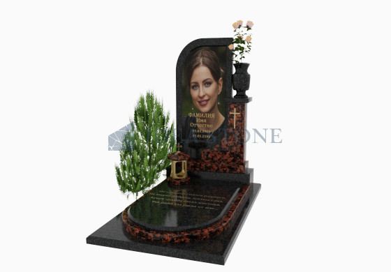 Эксклюзивный памятник Э-28