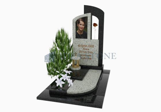 Эксклюзивный памятник Э-29