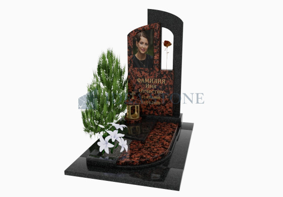 Эксклюзивный памятник Э-29