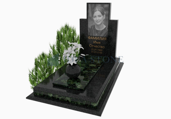 Эксклюзивный памятник Э-31