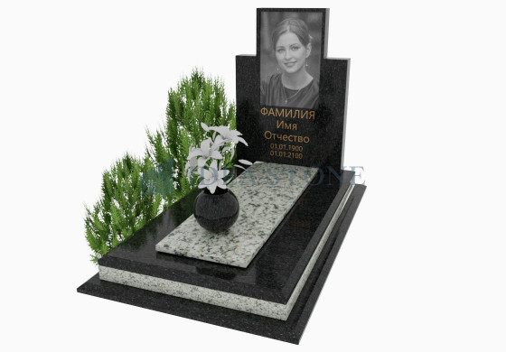 Эксклюзивный памятник Э-31