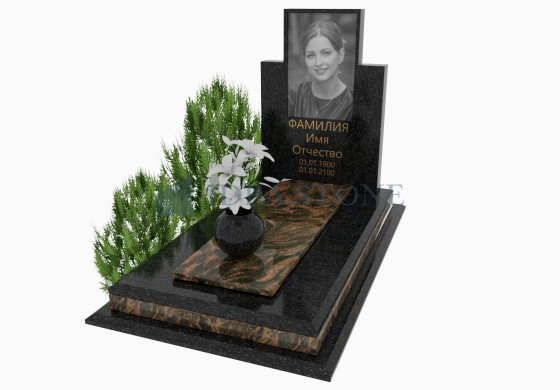 Эксклюзивный памятник Э-31