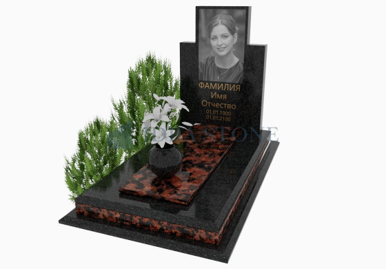 Эксклюзивный памятник Э-31