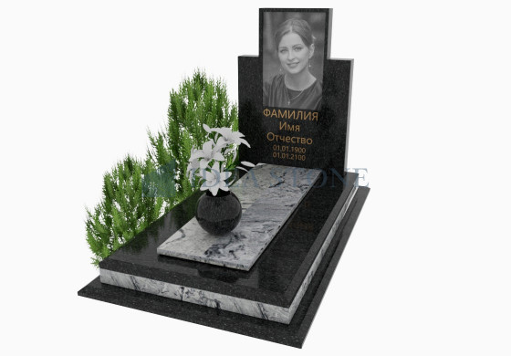 Эксклюзивный памятник Э-31