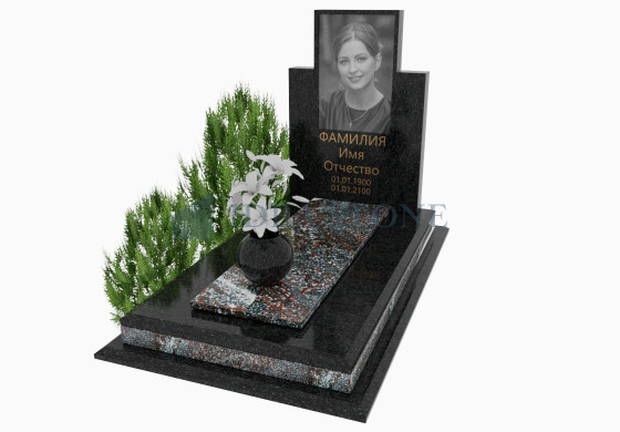 Эксклюзивный памятник Э-31