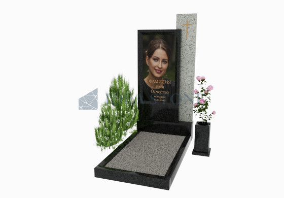 Эксклюзивный памятник Э-32