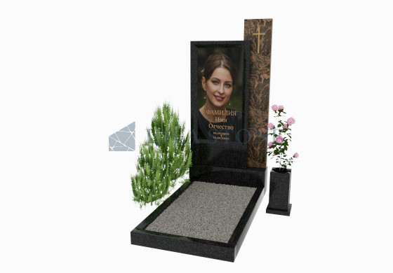 Эксклюзивный памятник Э-32