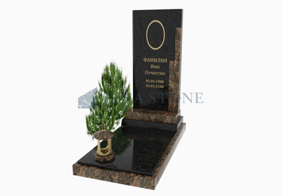 Эксклюзивный памятник Э-33