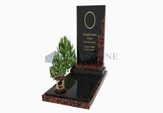 Эксклюзивный памятник Э-33