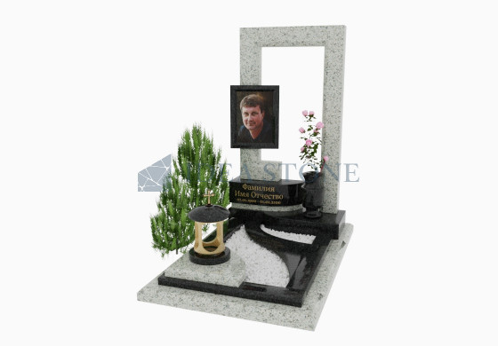 Эксклюзивный памятник Э-35