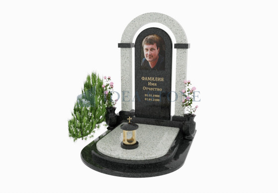 Эксклюзивный памятник Э-36