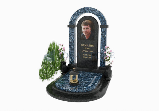 Эксклюзивный памятник Э-36