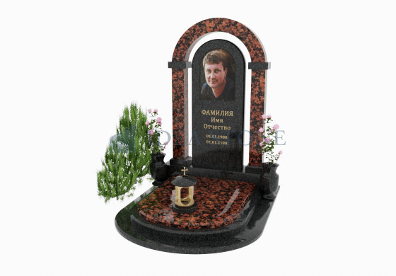 Эксклюзивный памятник Э-36