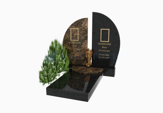 Эксклюзивный памятник Э-37