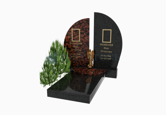 Эксклюзивный памятник Э-37