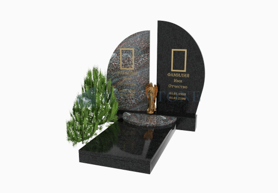 Эксклюзивный памятник Э-37
