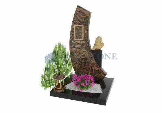 Эксклюзивный памятник Э-38