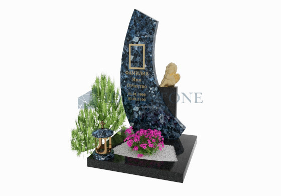 Эксклюзивный памятник Э-38