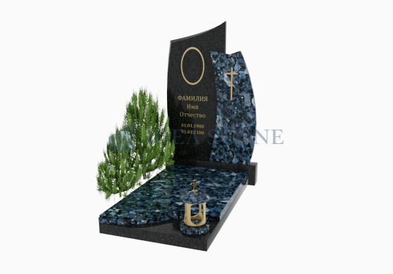 Эксклюзивный памятник Э-39