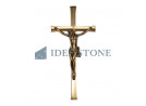 Крест католический с распятием КБ-К001